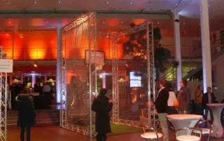 Basketballkorb mieten für Events und Sportveranstaltungen